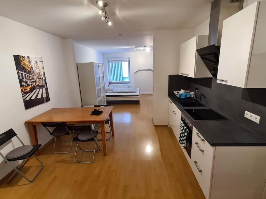 City Central Apartment Kaiserslautern Exteriér fotografie